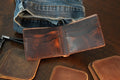 Vaquero Side Leather Wallet